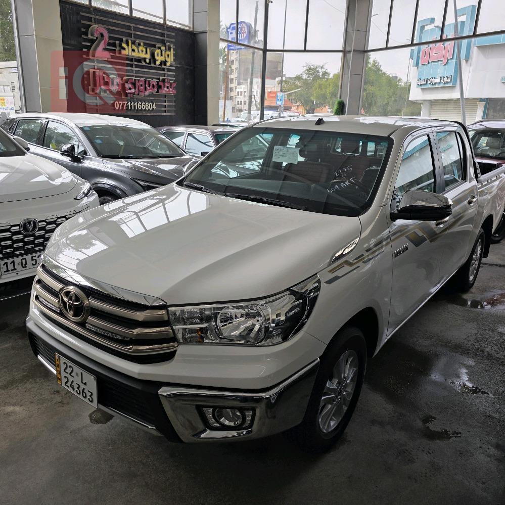 تويوتا هايلوكس